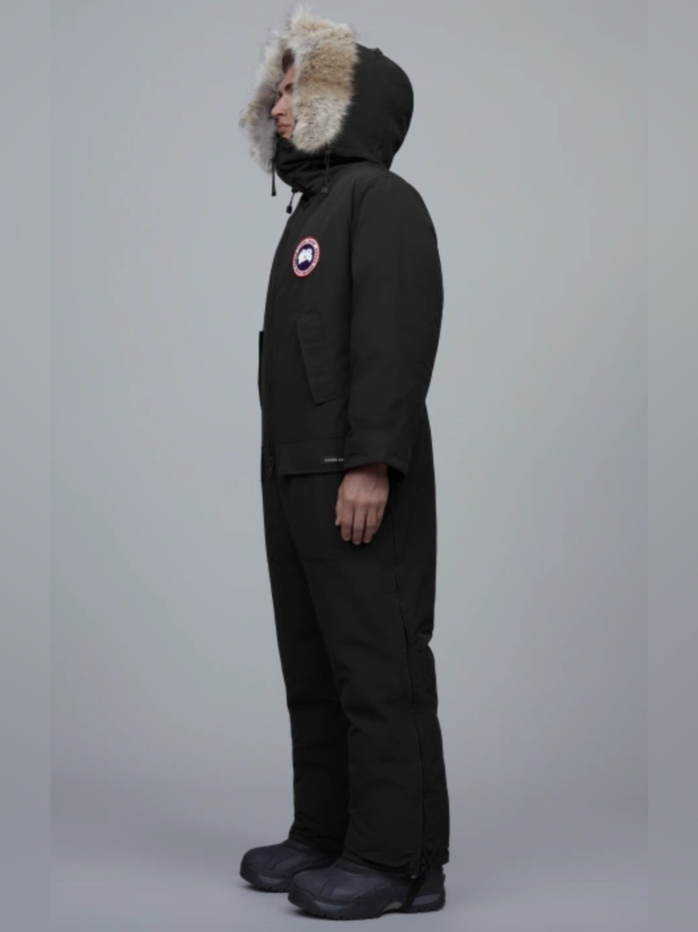 NWT Canada Goose Arctic Rigger Coverall